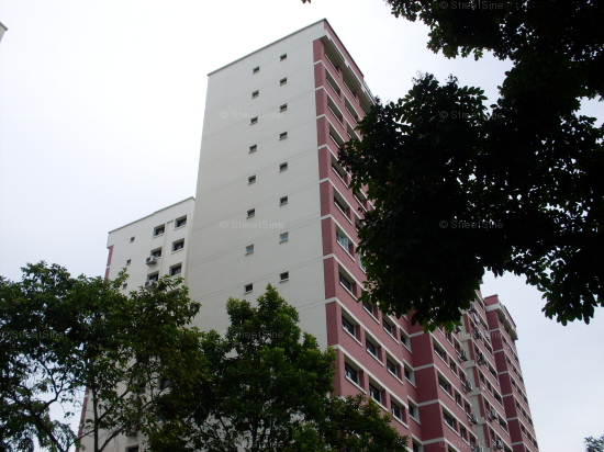 Blk 720 Tampines Starlight (Tampines), HDB 5 Rooms #107152